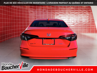 2026 Honda Civic Hybrid SPORT in Terrebonne, Quebec - 6 - w320h240px