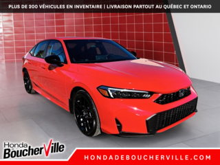 2026 Honda Civic Hybrid SPORT in Terrebonne, Quebec - 3 - w320h240px