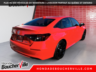 2026 Honda Civic Hybrid SPORT in Terrebonne, Quebec - 5 - w320h240px