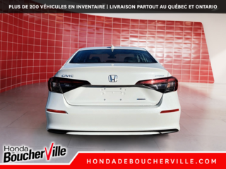 Honda Civic Hybrid SPORT 2026 à Terrebonne, Québec - 6 - w320h240px