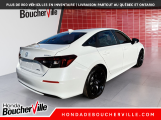 Honda Civic Hybrid SPORT 2026 à Terrebonne, Québec - 5 - w320h240px