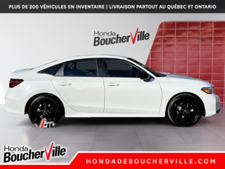 Honda Civic Hybrid SPORT 2026 à Terrebonne, Québec - 4 - w320h240px