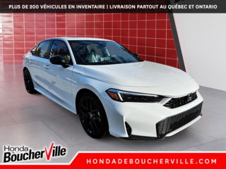 Honda Civic Hybrid SPORT 2026 à Terrebonne, Québec - 3 - w320h240px