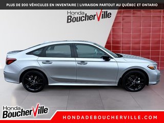 Honda Civic Hybrid SPORT 2026 à Terrebonne, Québec - 4 - w320h240px