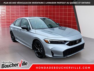 Honda Civic Hybrid SPORT 2026 à Terrebonne, Québec - 3 - w320h240px