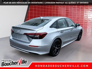 Honda Civic Hybrid SPORT 2026 à Terrebonne, Québec - 5 - w320h240px