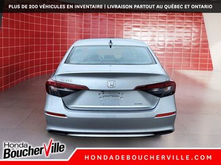 Honda Civic Hybrid SPORT 2026 à Terrebonne, Québec - 6 - w320h240px