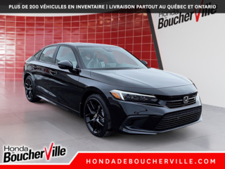 2026 Honda Civic Hybrid SPORT in Terrebonne, Quebec - 3 - w320h240px