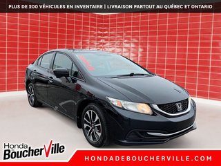 Honda Civic Sedan EX 2014 à Terrebonne, Québec - 5 - w320h240px