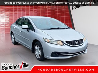 Honda Civic Sedan LX 2014 à Terrebonne, Québec - 5 - w320h240px