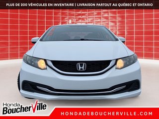 Honda Civic Sedan EX 2014 à Terrebonne, Québec - 2 - w320h240px