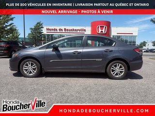 2014 Honda Civic Sedan Touring in Terrebonne, Quebec - 3 - w320h240px