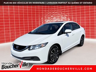 2015 Honda Civic Sedan EX in Terrebonne, Quebec - 5 - w320h240px