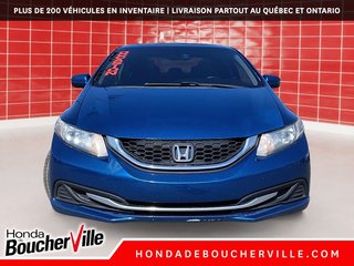 Honda Civic Sedan EX 2015 à Terrebonne, Québec - 3 - w320h240px