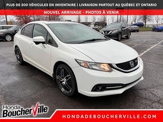 2015 Honda Civic Sedan Si in Terrebonne, Quebec - 5 - w320h240px