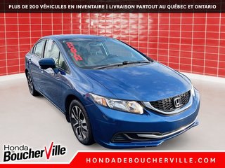 Honda Civic Sedan EX 2015 à Terrebonne, Québec - 5 - w320h240px