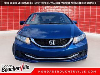 2015 Honda Civic Sedan EX in Terrebonne, Quebec - 3 - w320h240px