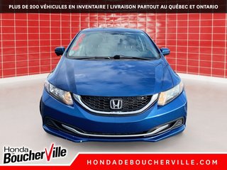 Honda Civic Sedan EX 2015