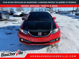 Honda Civic Sedan Si 2015 à Terrebonne, Québec - 3 - w320h240px