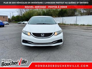 2015 Honda Civic Sedan LX