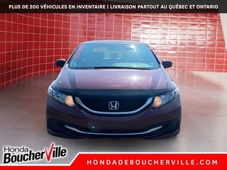 2015 Honda Civic Sedan EX in Terrebonne, Quebec - 3 - w320h240px