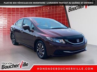 2015 Honda Civic Sedan EX in Terrebonne, Quebec - 5 - w320h240px
