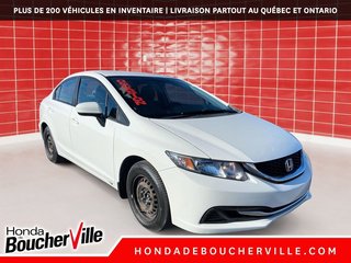 2015 Honda Civic Sedan LX in Terrebonne, Quebec - 3 - w320h240px
