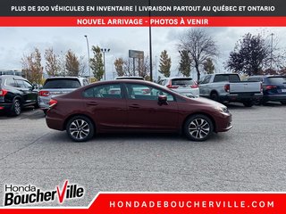 2015 Honda Civic Sedan EX in Terrebonne, Quebec - 5 - w320h240px