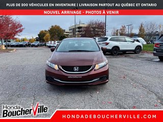 2015 Honda Civic Sedan EX in Terrebonne, Quebec - 2 - w320h240px
