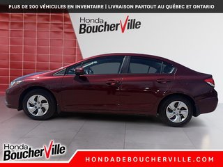 2015 Honda Civic Sedan LX in Terrebonne, Quebec - 3 - w320h240px