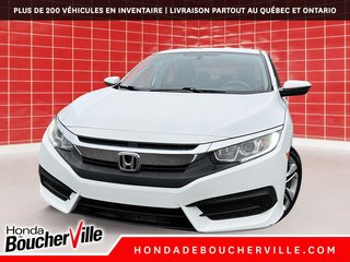 Honda Civic Sedan LX 2016 à Terrebonne, Québec - 3 - w320h240px