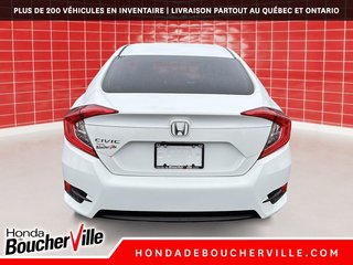 Honda Civic Sedan LX 2016 à Terrebonne, Québec - 6 - w320h240px