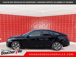 Honda Civic Sedan LX 2016 à Terrebonne, Québec - 3 - w320h240px
