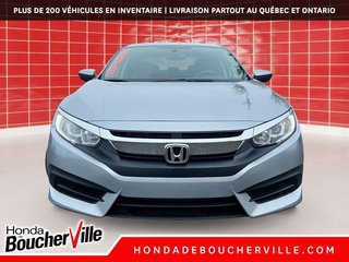 2016 Honda Civic Sedan LX in Terrebonne, Quebec - 3 - w320h240px
