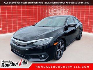 Honda Civic Sedan Touring 2016 à Terrebonne, Québec - 5 - w320h240px