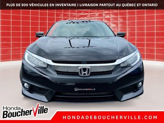 Honda Civic Sedan Touring 2016 à Terrebonne, Québec - 3 - w320h240px