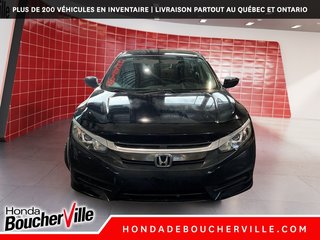 2016 Honda Civic Sedan LX in Terrebonne, Quebec - 3 - w320h240px