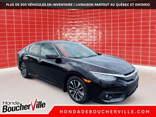 Honda Civic Sedan Touring 2016 à Terrebonne, Québec - 5 - w320h240px