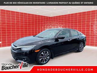 Honda Civic Sedan Touring 2016 à Terrebonne, Québec - 3 - w320h240px
