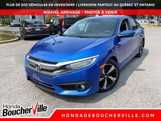 2016 Honda Civic Sedan Touring