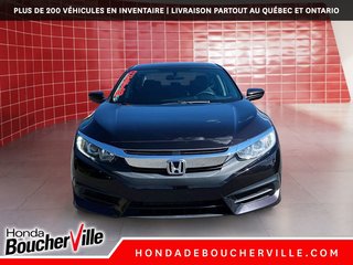 2016 Honda Civic Sedan LX