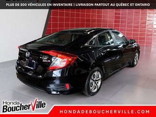 2016 Honda Civic Sedan LX in Terrebonne, Quebec - 5 - w320h240px