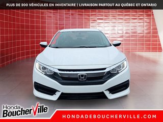 2016 Honda Civic Sedan LX