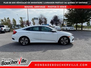 2016 Honda Civic Sedan LX in Terrebonne, Quebec - 5 - w320h240px