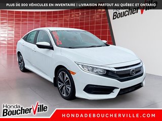 2016 Honda Civic Sedan LX