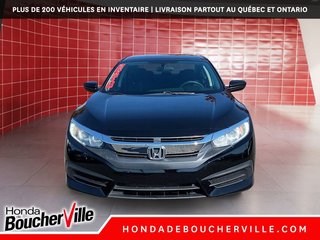 2016 Honda Civic Sedan LX