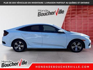 2016 Honda Civic Sedan LX in Terrebonne, Quebec - 5 - w320h240px