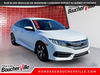 2016 Honda Civic Sedan LX