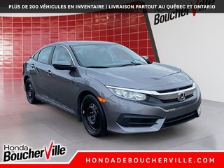 Honda Civic Sedan LX 2016