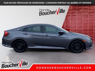 Honda Civic Sedan LX 2016 à Terrebonne, Québec - 6 - w320h240px